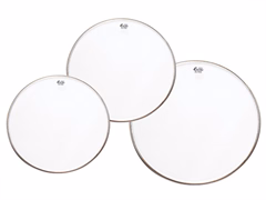 Remo Encore Diplomat Clear Standard Set - Súprava blán na tomy