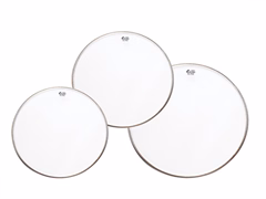 Remo Encore Ambassador Clear Fusion Set - Súprava blán na tomy