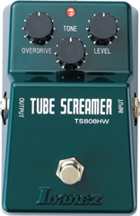 Ibanez TS 808 HW - Gitarový efekt