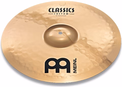 Meinl 16" Classics Custom Medium Crash - Činel crash