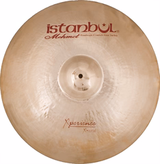 Istanbul Mehmet 21" Xperience X-Metal Power ride - Činel ride