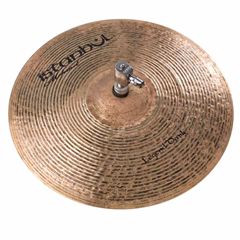 Istanbul Mehmet 14" Legend Dark hi-hat - Činely hi-hat