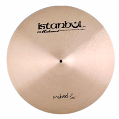 Istanbul Mehmet 22" Mikael Z Tribute ride - Činel ride