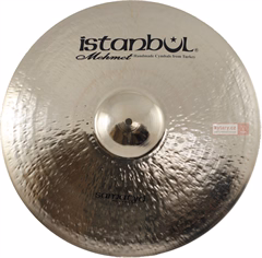 Istanbul Mehmet 15" Samatya crash - Činel crash