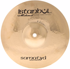 Istanbul Mehmet 10" Samatya splash - Činel splash