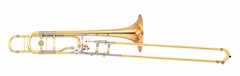 Yamaha YSL-882G - Trombón