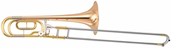 Yamaha YBL-421GE - Trombón