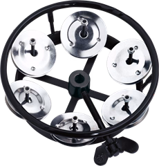 Meinl THH1BK - Tamburína na hi-hat