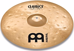 Meinl 17" Classics Custom Extreme Metal Crash