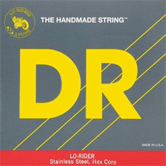 DR Strings EH-50 - Struny na basgitaru