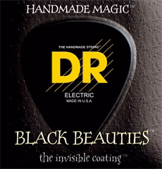 DR Strings BKB6-30 - Struny na šesťstrunovú basgitaru