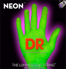 DR Strings NGE-10 - Struny na elektrickú gitaru