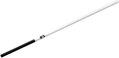 Meinl SST1-R Samba stick - Samba palička