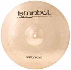 Istanbul Mehmet 16" Samatya crash - Činel crash