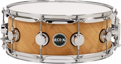 DW 14"x5,5" ECO-X Project Desert Sand - Snare bubienok