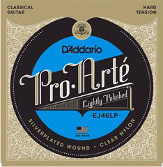 D'Addario EJ46LP - Nylonové struny na klasickú gitaru