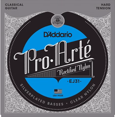 D'Addario EJ31 - Nylonové struny na klasickú gitaru