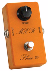 MXR CSP 026 Custom Shop Vintage 1974 Phase 90 - Gitarový efekt