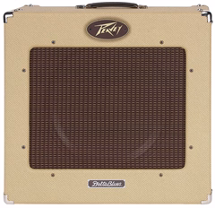 Peavey Delta Blues 115 Tweed II - Gitarové lampové kombo