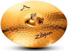 Zildjian 19" A heavy crash brilliant - Činel crash