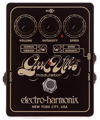 Electro-Harmonix Good Vibes - Gitarový efekt