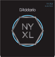 D'Addario NYXL1152 - Struny na elektrickú gitaru