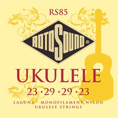 Rotosound RS85 Ukulele - Struny na sopránové ukulele