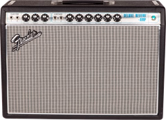 Fender 68 Custom Deluxe Reverb - Gitarové lampové kombo