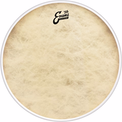 Evans 16" Calftone - Rezonančná blana na basový bubon