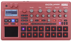 Korg Electribe Sampler RD