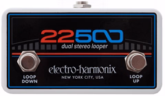 Electro-Harmonix FC22500 - Nožný prepínač