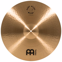 Meinl 20" Pure Alloy Medium Ride - Činel ride