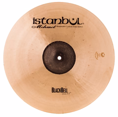 Istanbul Mehmet 17" Blackbell crash - Činel crash