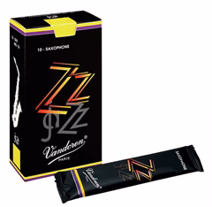 Vandoren Soprano Sax ZZ 2.5 - box - Saxofónové plátky