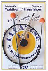 Reka Cleaning Set French Horn - Čistiaca sada 