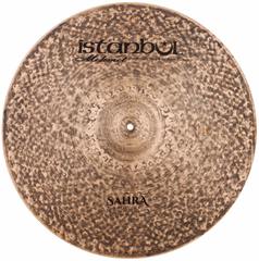 Istanbul Mehmet 22" Sahra Ride - Činel ride