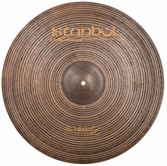 Istanbul Mehmet 22" Kirkor Kucukyan Ride - Činel ride