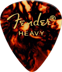 Fender 351 Heavy Shell