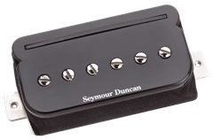 Seymour Duncan SHPR-1B BLK P-Rails - Snímač na elektrickú gitaru