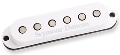 Seymour Duncan SSL-6 Custom Flat Strat - Snímač na elektrickú gitaru
