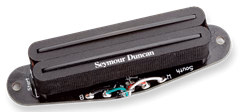 Seymour Duncan STHR-1N BLK Hot Rails Tele - Snímač na elektrickú gitaru