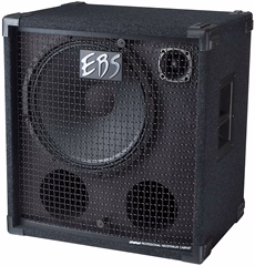 EBS NeoLine 115 - Basgitarový reprobox