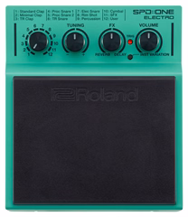 Roland SPD::ONE Electro - Sampling pad