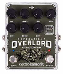 Electro-Harmonix Overlord - Gitarový efekt