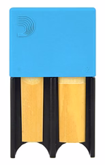 D'Addario Reed Guard Small Blue - Puzdro na plátky