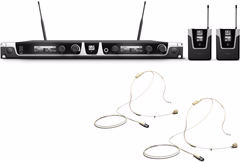 LD Systems U506 BPHH 2 - Duálna bezdrôtová súprava