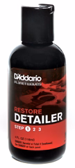 D'Addario Restore - Detailer - Gitarová kozmetika