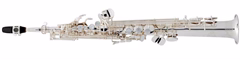 Selmer Serie III, Silver  - Saxofón