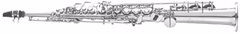 Selmer Super Action II Silver AG - Saxofón