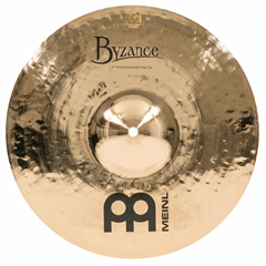 Meinl 14" Byzance Heavy Hammered Hihat - Činely hi-hat
